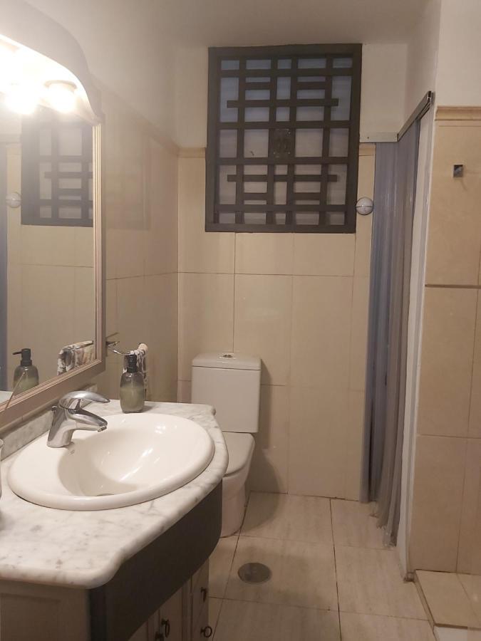 Habitacion En Apartamento Vegueta Apartment ลาสปัลมาส เด กรานคานาเรีย ภายนอก รูปภาพ