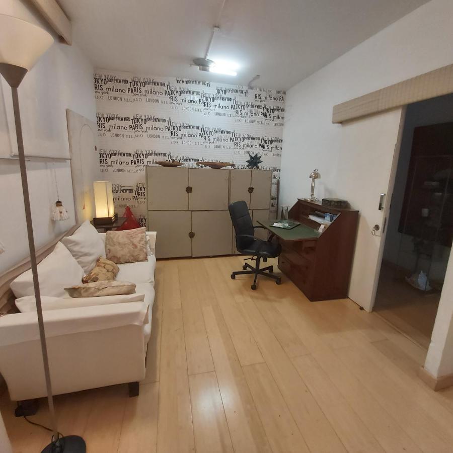 Habitacion En Apartamento Vegueta Apartment ลาสปัลมาส เด กรานคานาเรีย ภายนอก รูปภาพ