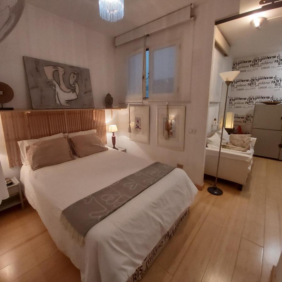 Habitacion En Apartamento Vegueta Apartment ลาสปัลมาส เด กรานคานาเรีย ภายนอก รูปภาพ