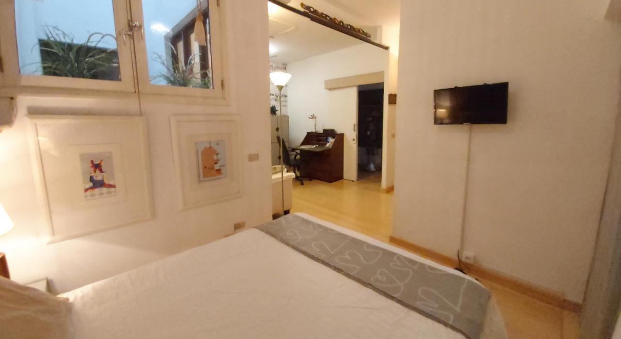 Habitacion En Apartamento Vegueta Apartment ลาสปัลมาส เด กรานคานาเรีย ภายนอก รูปภาพ
